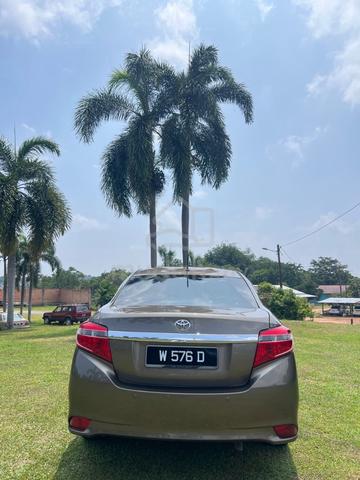 2013 Toyota VIOS 1.5 G (A) FL - 4