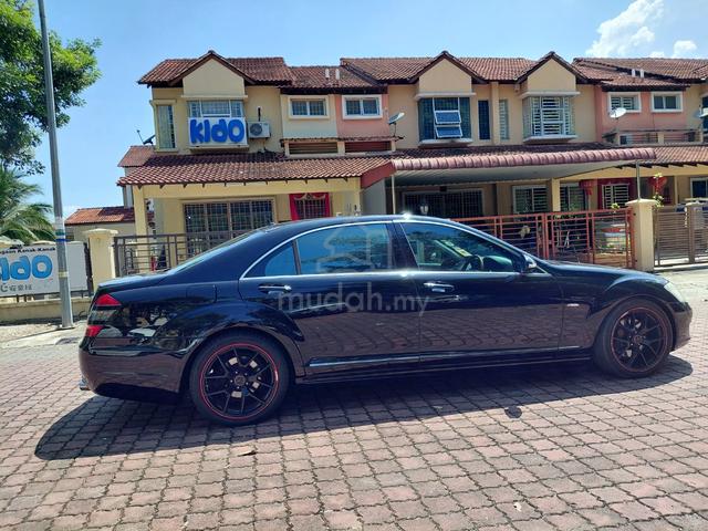 Mercedes Benz W221 S300L - 4