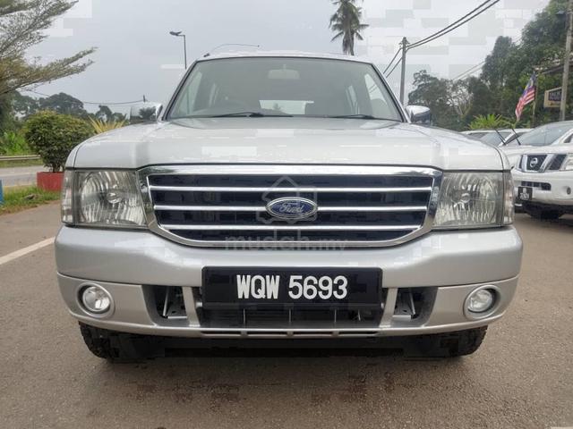 2007 Ford Everest 2.5 XLT (A) Turbo (Loan Kedai) - 2