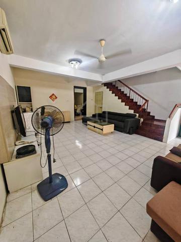 EXTENDED 💥 2 Storey Terrace Bandar Mahkota Cheras, Cheras 1