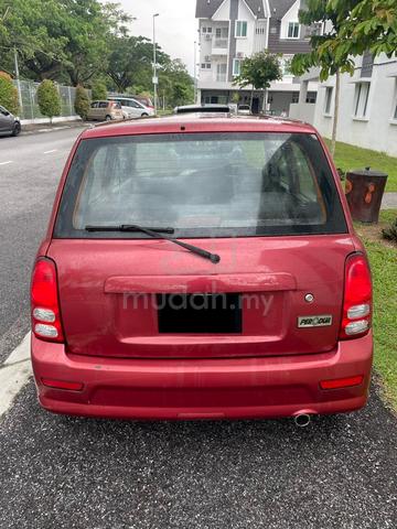 2002 Perodua KELISA 1.0 GX (M) - 2
