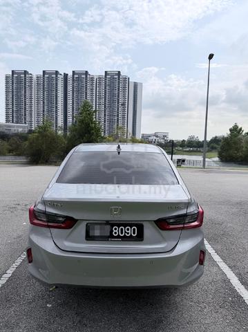 2022 Honda CITY 1.5 V (A) - 4