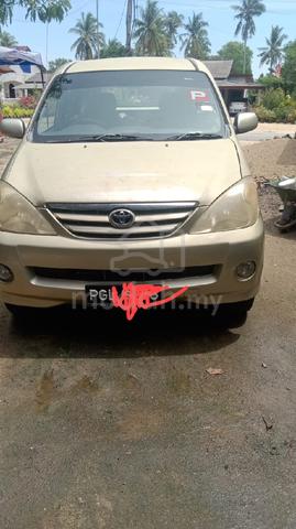 2005 Toyota AVANZA 1.3 E F601RM-GQMFM (A) - 2