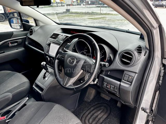 【2013】 Mazda 5 2.0 (A) SUNROOF 2 POWER DOOR - 5