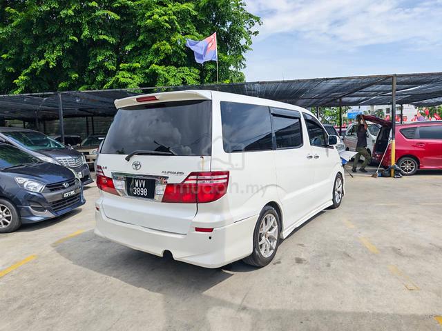2008 Toyota ALPHARD FULL SPEC 3.0(AUTO)-LOAN KEDAI - 3