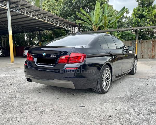 L/KEDAI 2012 Bmw 528i 2.0 M SPORT F10 ORI FULLSPEC - 2