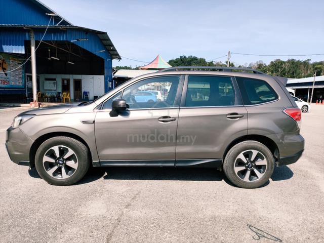 2016 Subaru FORESTER 2.0 2.0I FACELIFT (A) - 5