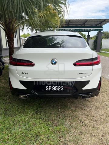 2022 Bmw X4 2.0 XDRIVE30I (A) - 4