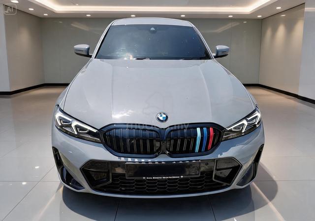 2025 Bmw 3 SERIES 2.0 30LI M SPORT LWB MY19 G28 - 3