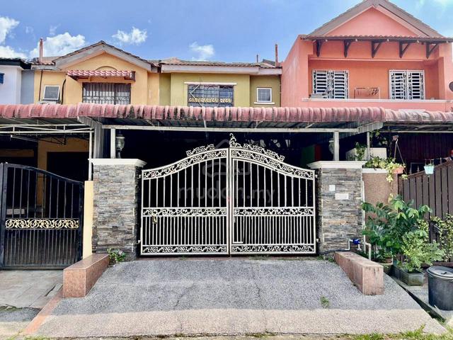 SEDEKAH KE APA NI? 2โStorey Terrace House, Bandar Tasik Puteri, Rawang 1