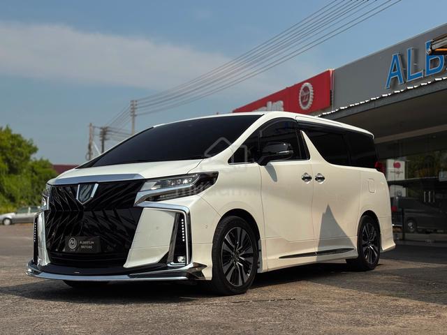 2020 Toyota ALPHARD 2.5 SC [JBL 4cam] 3yr WARRANTY - 1