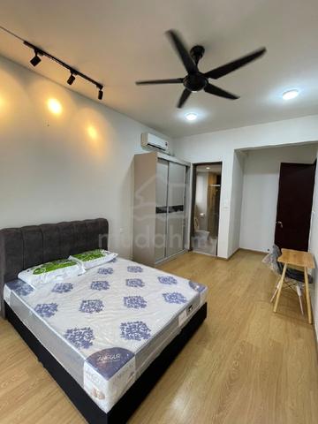 Country garden danga bay / near ciq / no agent fee / low depo / jb 1