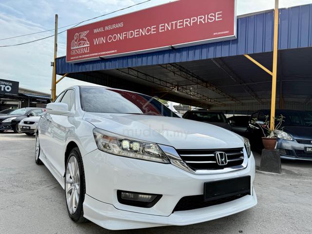OTR SIAP 🔥 2016 Honda ACCORD 2.4 VTi-L (A) Wranty - 1