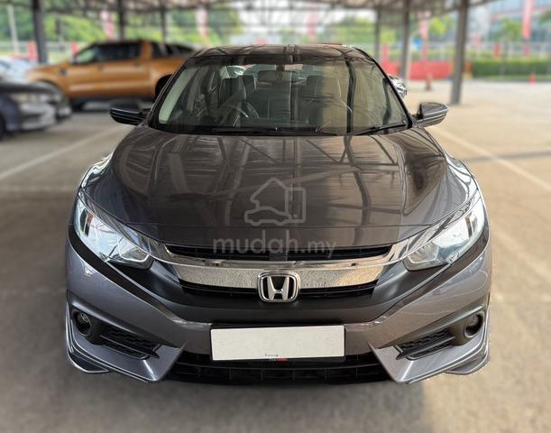 2018 Honda CIVIC 1.5 TC (A) - 2