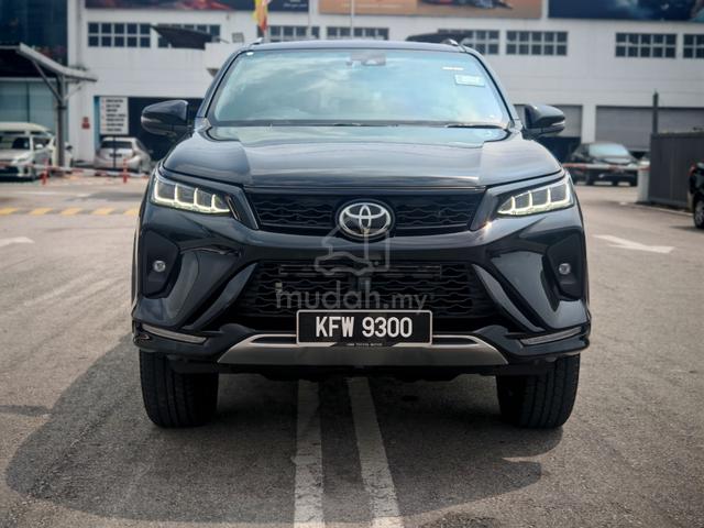 2024 Toyota FORTUNER 2.8 VRZ MY21 (A) - 3