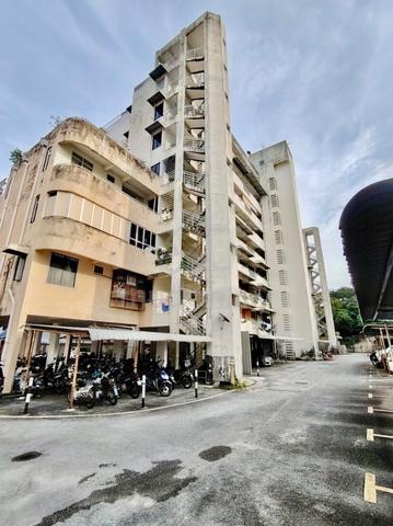 Sinar Bukit Dumbar 1