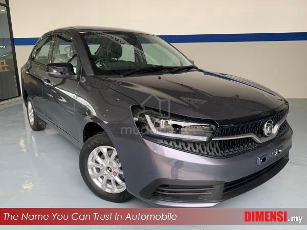 2026 Proton SAGA 1.5 PREMIUM - 1