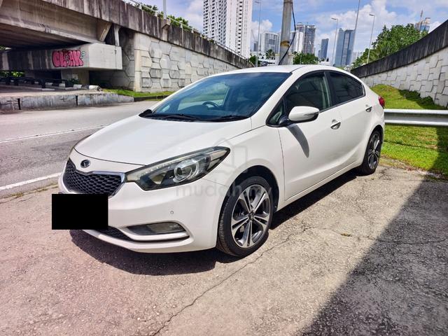 2014 Kia CERATO 1.6 YD (A)CASH/LOAN - 3