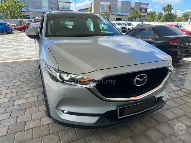 2019 Mazda CX-5 2.0 G 2WD HIGH SPEC FACELIFT (A) - 1