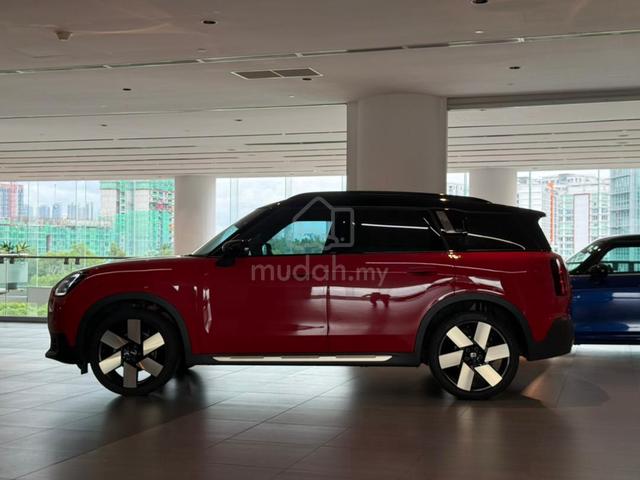 2025 MINI Countryman S ALL4 U25 Warranty29 Petrol - 5