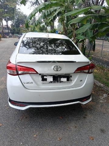 2021 Toyota VIOS 1.5 G MY19 FACELIFT (A) - 2