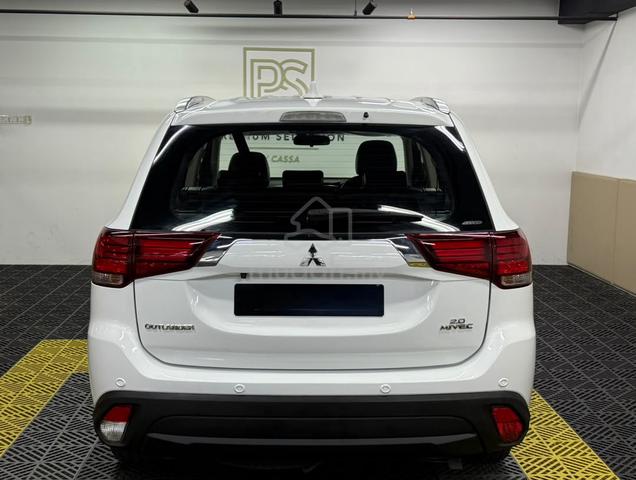 Mitsubishi OUTLANDER 4WD FACELIFT 2.0(A) 360CAMERA - 5