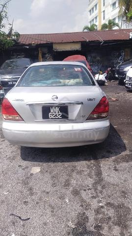 2004 Nissan SENTRA 1.6 SG N16 (A) - 2