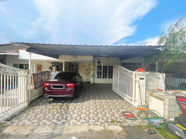 FREEHOLD🔥🔥 1 Storey at Jalan Prosa U2 TTDI Jaya Shah Alam 1