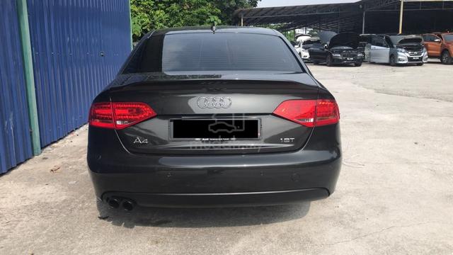 2009 Audi A4 1.8 TFSI S-LINE (loan kedai) - 2