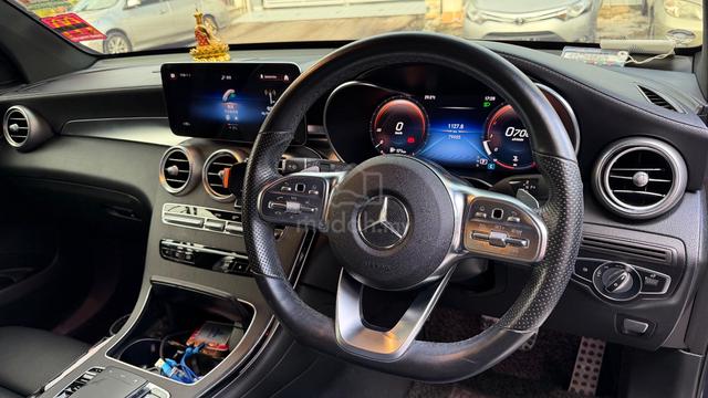 2021 Mercedes Benz GLC200 2.0 AMG Full Service(A) - 4
