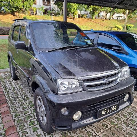 2005 Perodua KEMBARA 1.3 CT EZ AERO (A) - 3