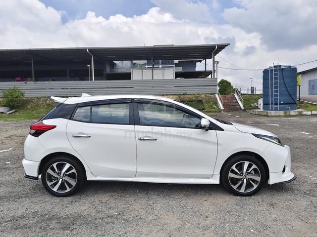 2021 Toyota YARIS 1.5 G (A) FULL LOAN - 3