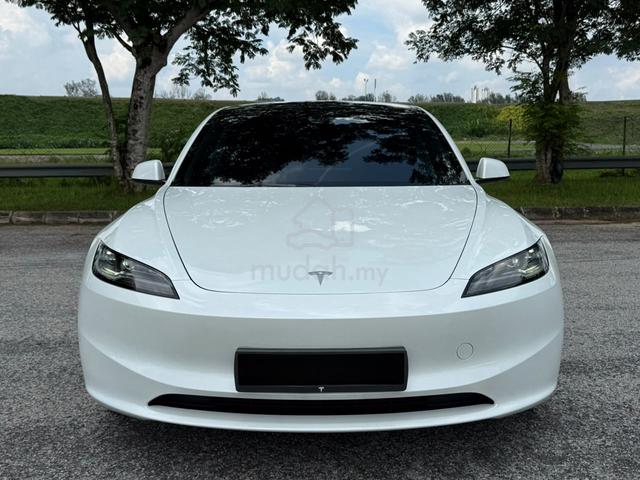2024 Tesla MODEL 3 STANDARD RWD (AUTOPILOT) - 4