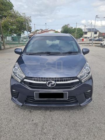 2017 Perodua Axia 1.0 G (A) - 5