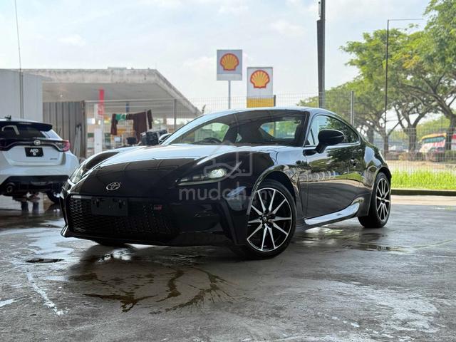2021 TOYOTA GR86 2.4 SZ / AUTO / 39k KM READYSTOCK - 1