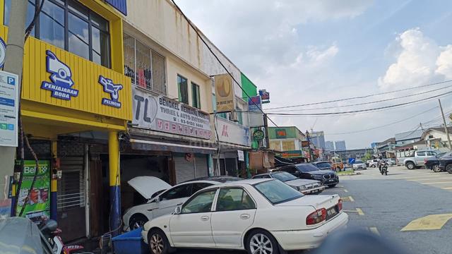 2 sty Ground Floor Shoplot @ Taman Cheras Yulek 1