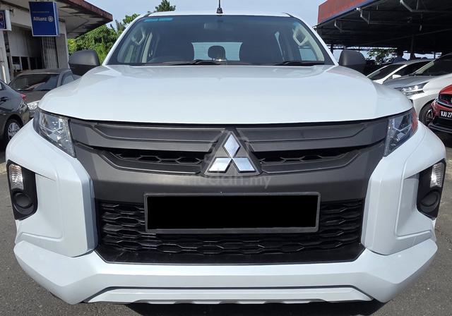 2022 Mitsubishi TRITON 2.4 M VGT 4WD (MT) (4X4)🤍 - 2