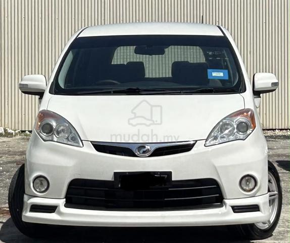 2011 Perodua ALZA 1.5 EZ (A) CARKING - 2
