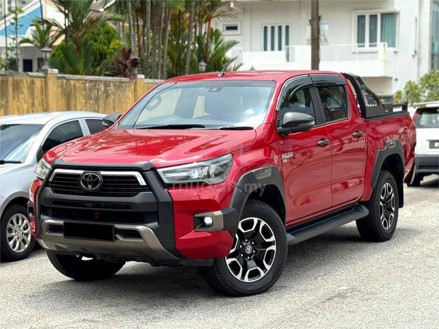 [2023] Toyota HILUX 2.8 ROGUE (A) F.S.R - 3