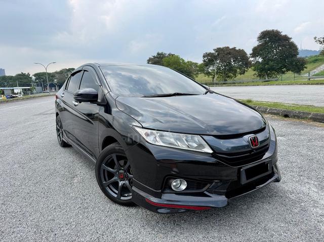 2014 Honda CITY 1.5 E V (A) 360 CAMERA ANDROID - 1