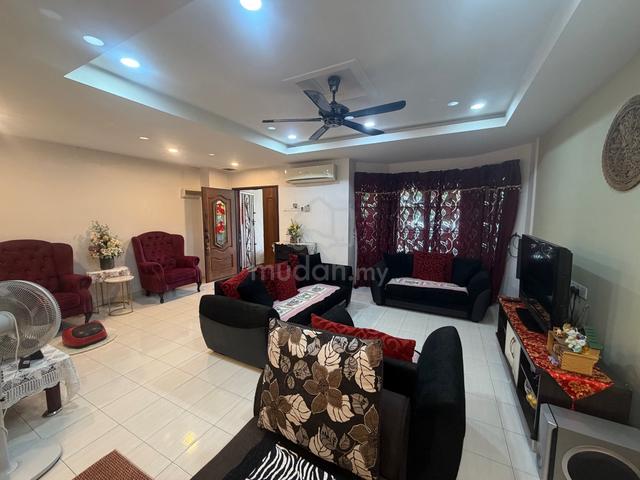 Cheapest |Renovated Furnish |2 Storey Terrace |Taman Seri Janggus 1