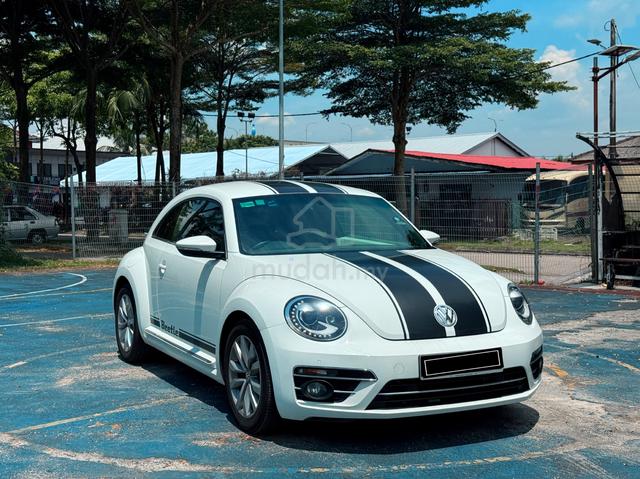 2019 Volkswagen BEETLE 1.2 SPORT FACELIFT (A) - 1