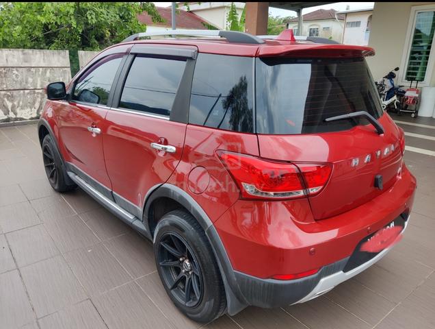 2018 Haval H1 1.5 COMFORT (AT) - 3