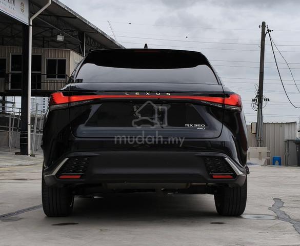 2024 Lexus RX350 2.4 F SPORT (A) - 5