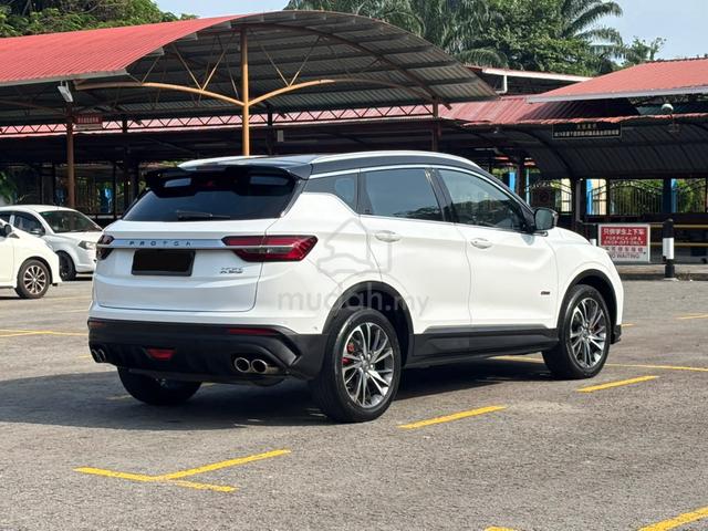 2021 Proton X50 1.5 TGDI FLAGSHIP (A) - 2