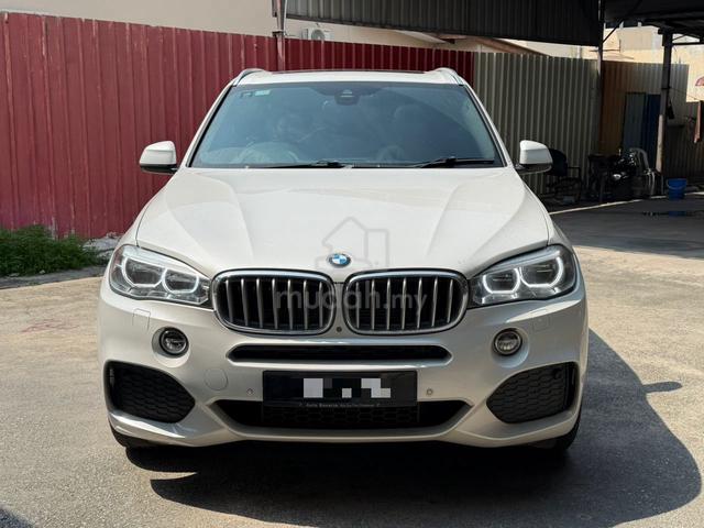 2017/18 Bmw X5 2.0 xDRIVE40e MSPORT (A) LOAN KEDAI - 2