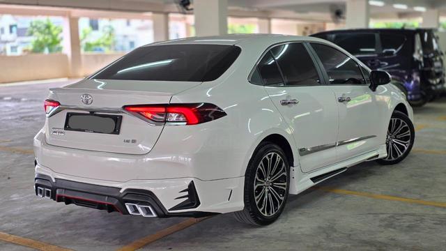 2021 Toyota COROLLA ALTIS 1.8 G FSR UNDER WARRANTY - 3