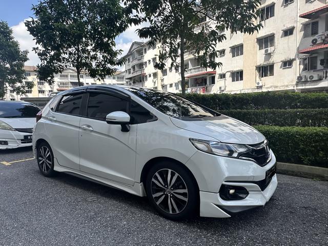 2019 Honda JAZZ 1.5 V FACELIFT (A) - 1