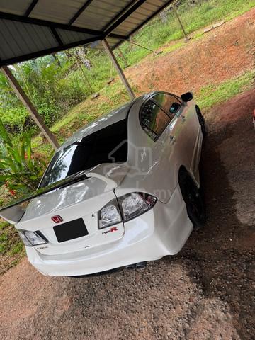2008 Honda CIVIC 2.0 I-VTEC (A) - 1