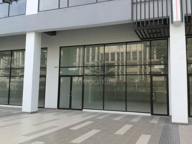Retail-office for Rent, Cbd3, Ground Floor unit, corner unit 1